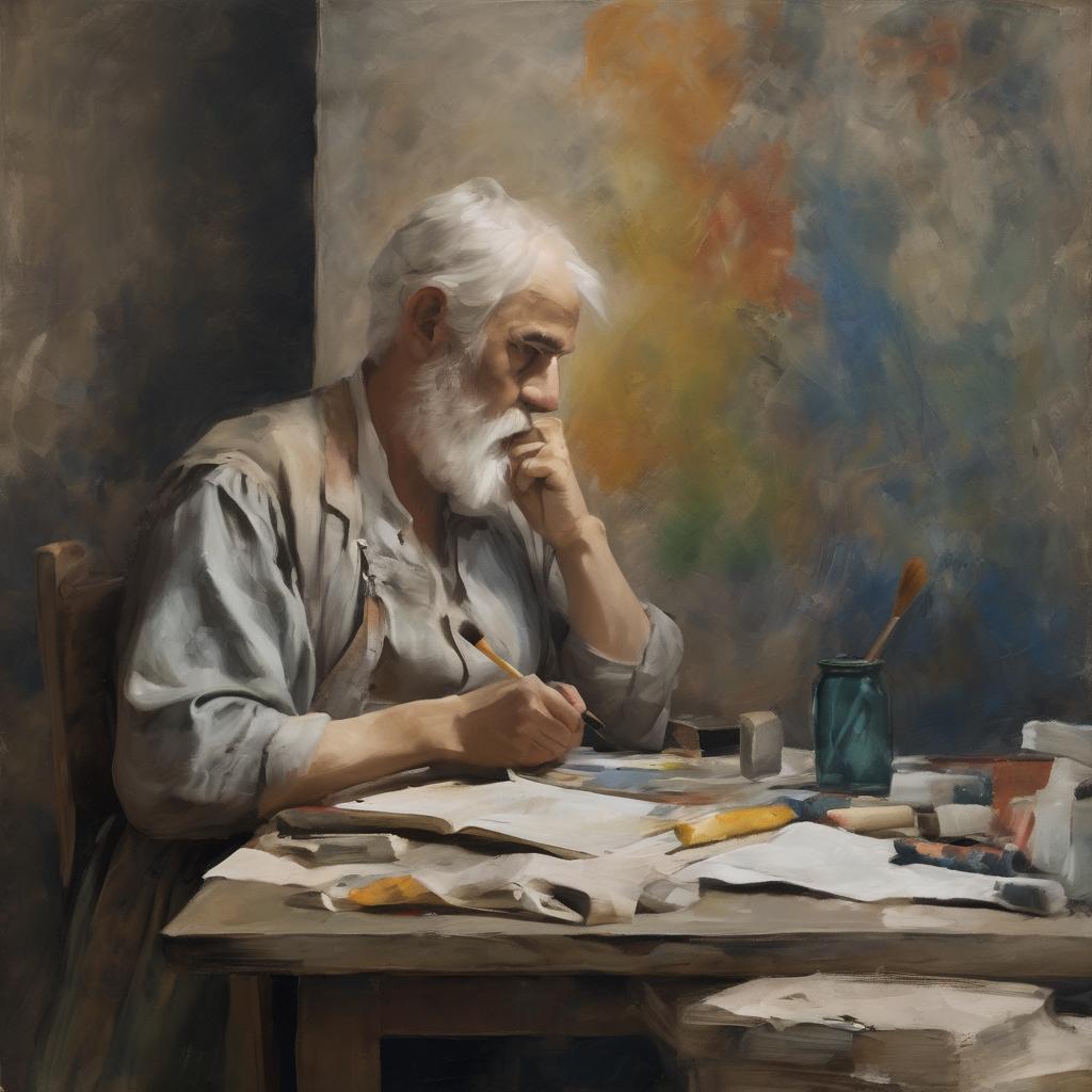 - Ο Καλλιτεχνικός Στυλ και οι Τεχνικές του Angelo Morbelli