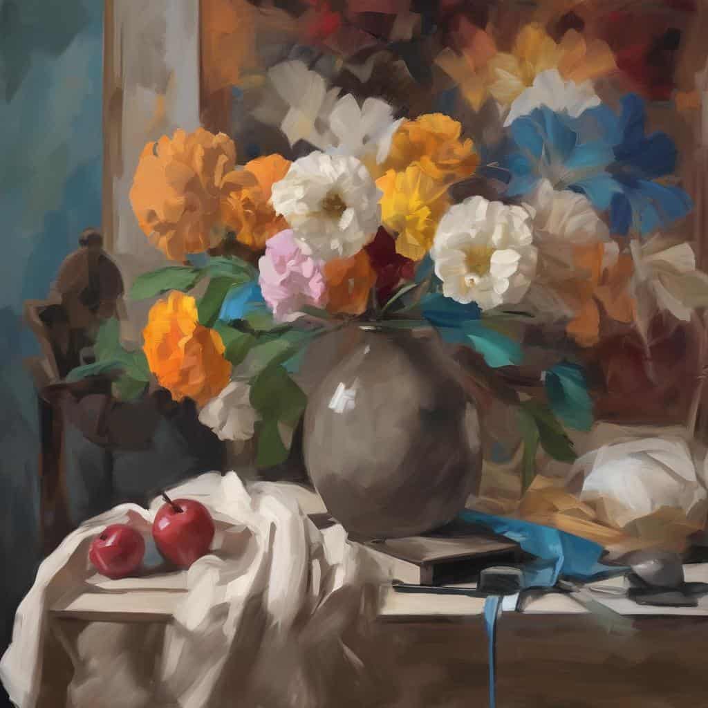 Δ. Τζέφρι Μιμς – Ο Πρωτοπόρος της Κλασικής Ζωγραφικής