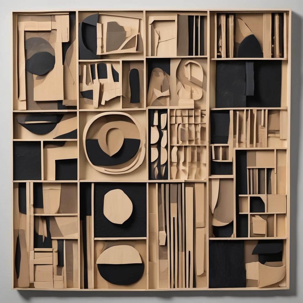 Η Παιδική Ζωή της Louise Nevelson