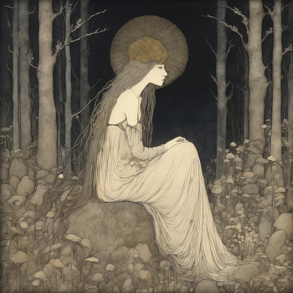 Ο Καλλιτεχνικός Στυλ του John Bauer