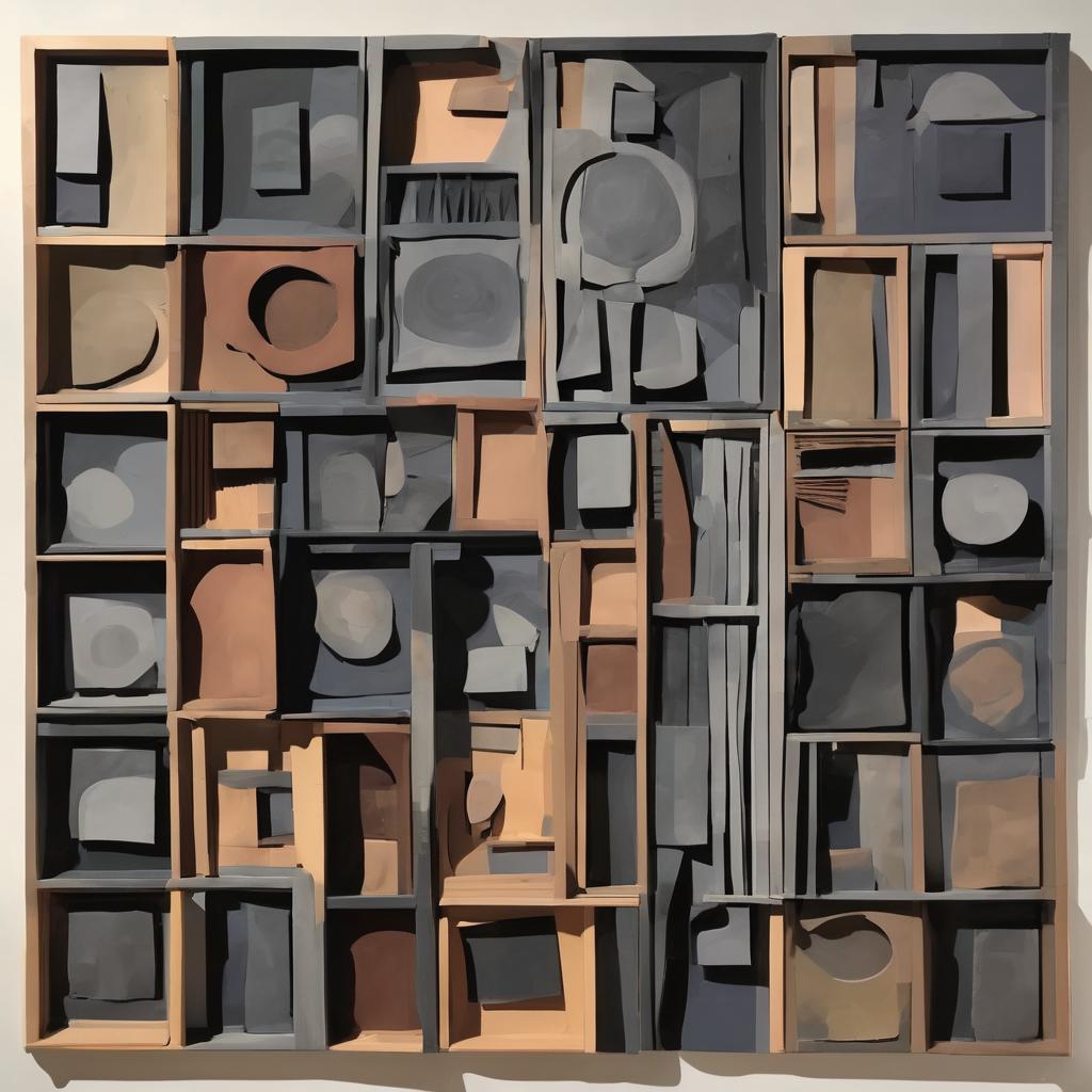 Η Θητεία της στην Τέχνη και η Επηρέαση της στον Αιώνιο Μαρμαρυγή