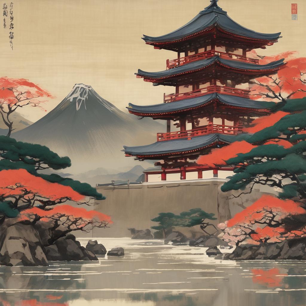 Η ζωή και οι επιρροές του Shotei Takahashi