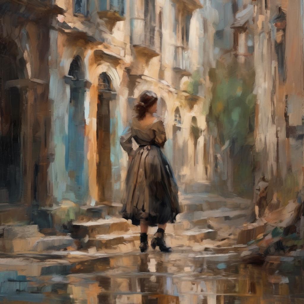 Η πρώιμη ζωή του Άρθουρ Βερόνα