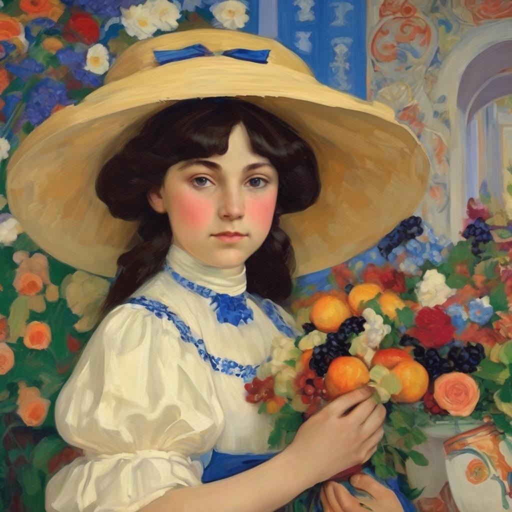 Ο Καλλιτεχνικός Στυλ του Boris Kustodiev