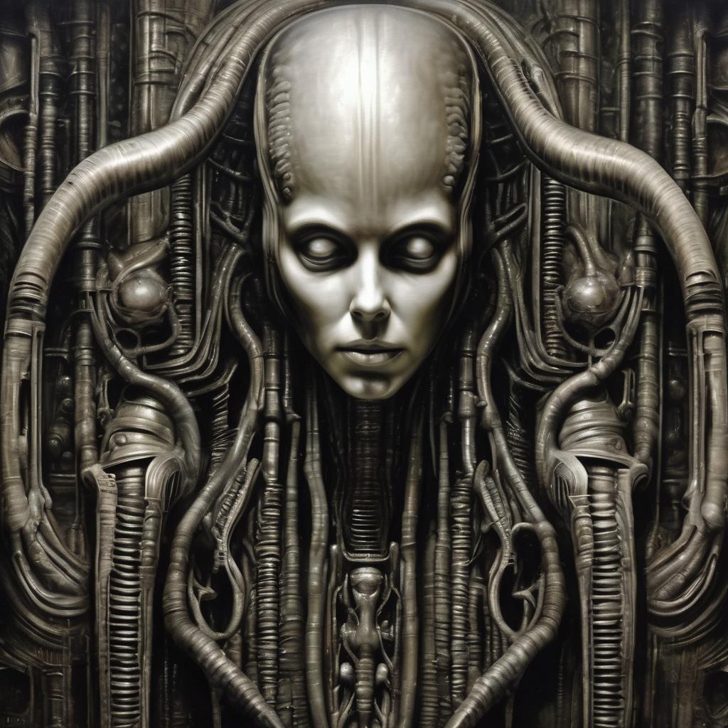 Η Ζωή του H.R. Giger