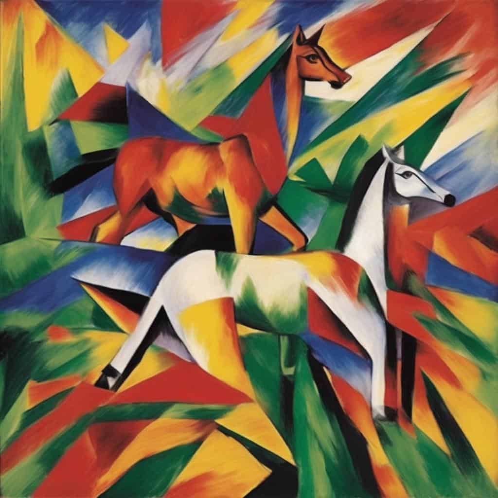 Φραντς Μαρκ – Άρχοντας του Εξπρεσιονισμού