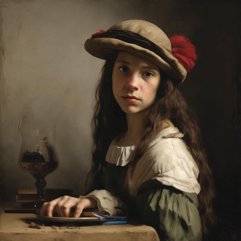 Κάρελ Φάμπριτιους – Ο Αντικαταστατής του Φερμέρι ντε λα Φοντέινε: Ένα Αριστούργημα της Βαροκής Kunst