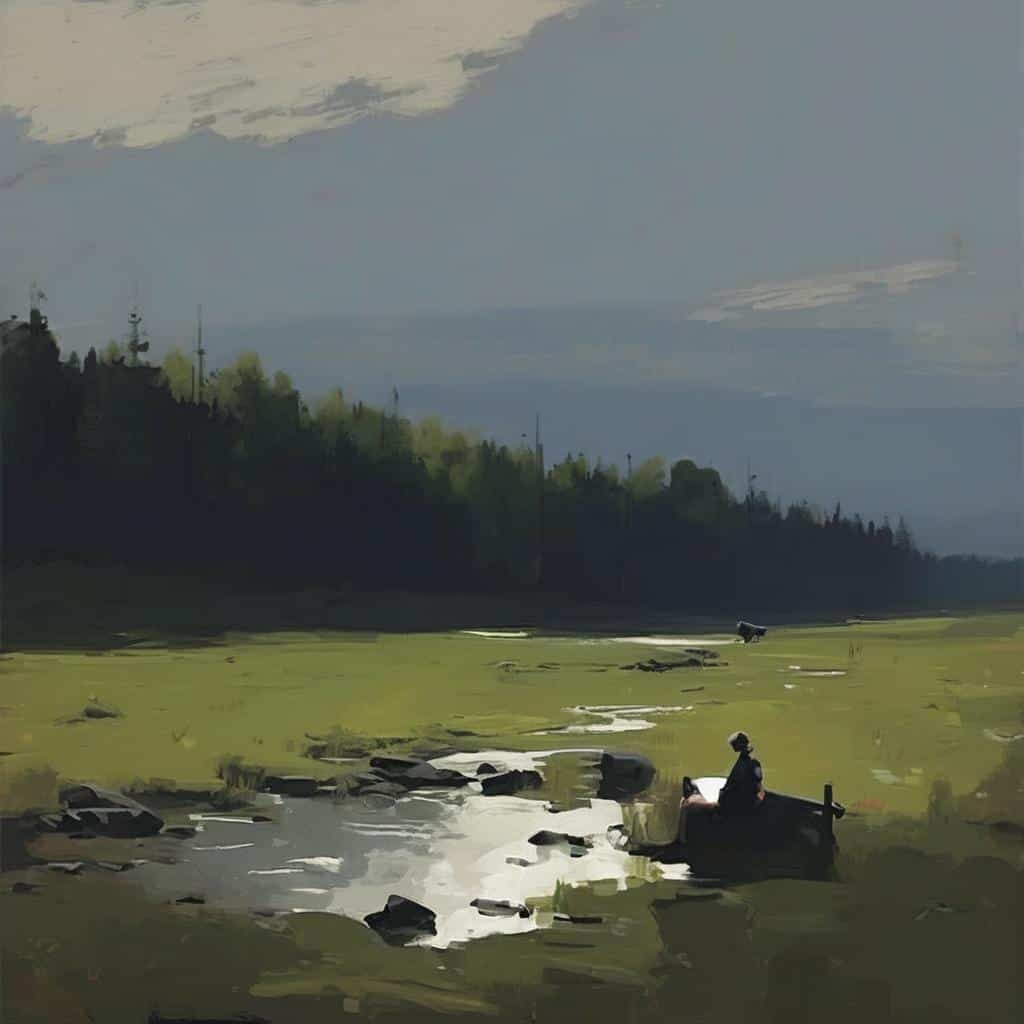 Αρκίπ Κουΐντζι – Ο Μαέστρος του Φωτός