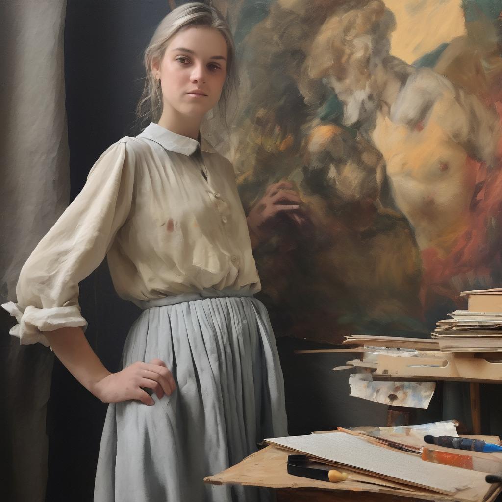 - Η Ζωή και η Φιλοσοφία του Angelo Morbelli