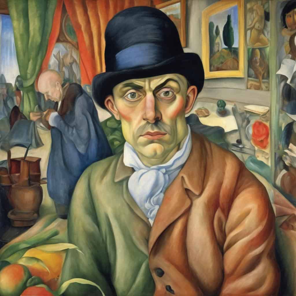 Μπόρις Γκριγκόριεφ – Ο Ρωσικός Μαέστρος της Μελαγχολίας