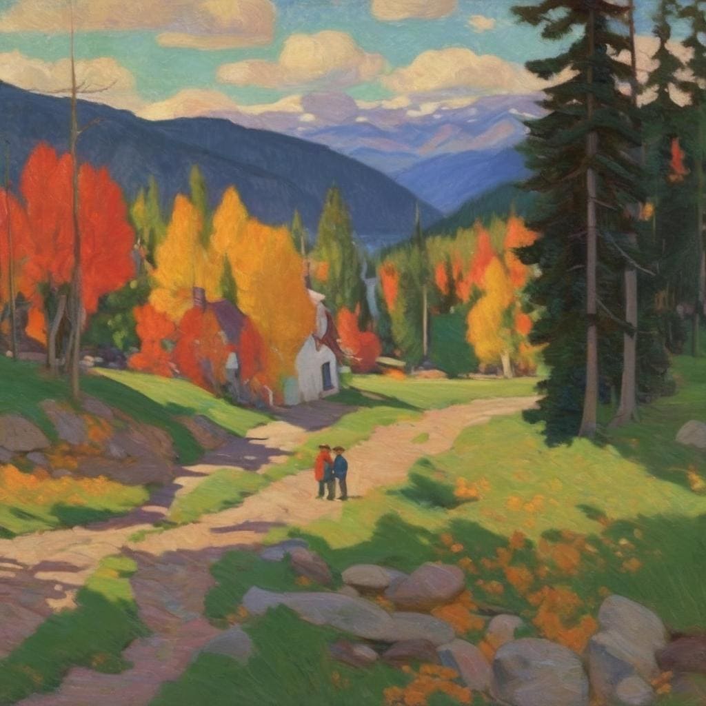 Κλάρενς Γκανιόν – Ο Ποιητής της Καναδικής Φύσης