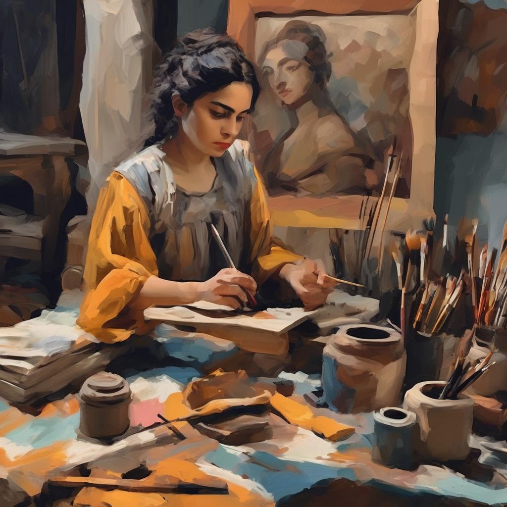 Ο Αιώνιος Αναζητητής του Στύλ: Η Εξέλιξη της Τέχνης του Ivan Tovar