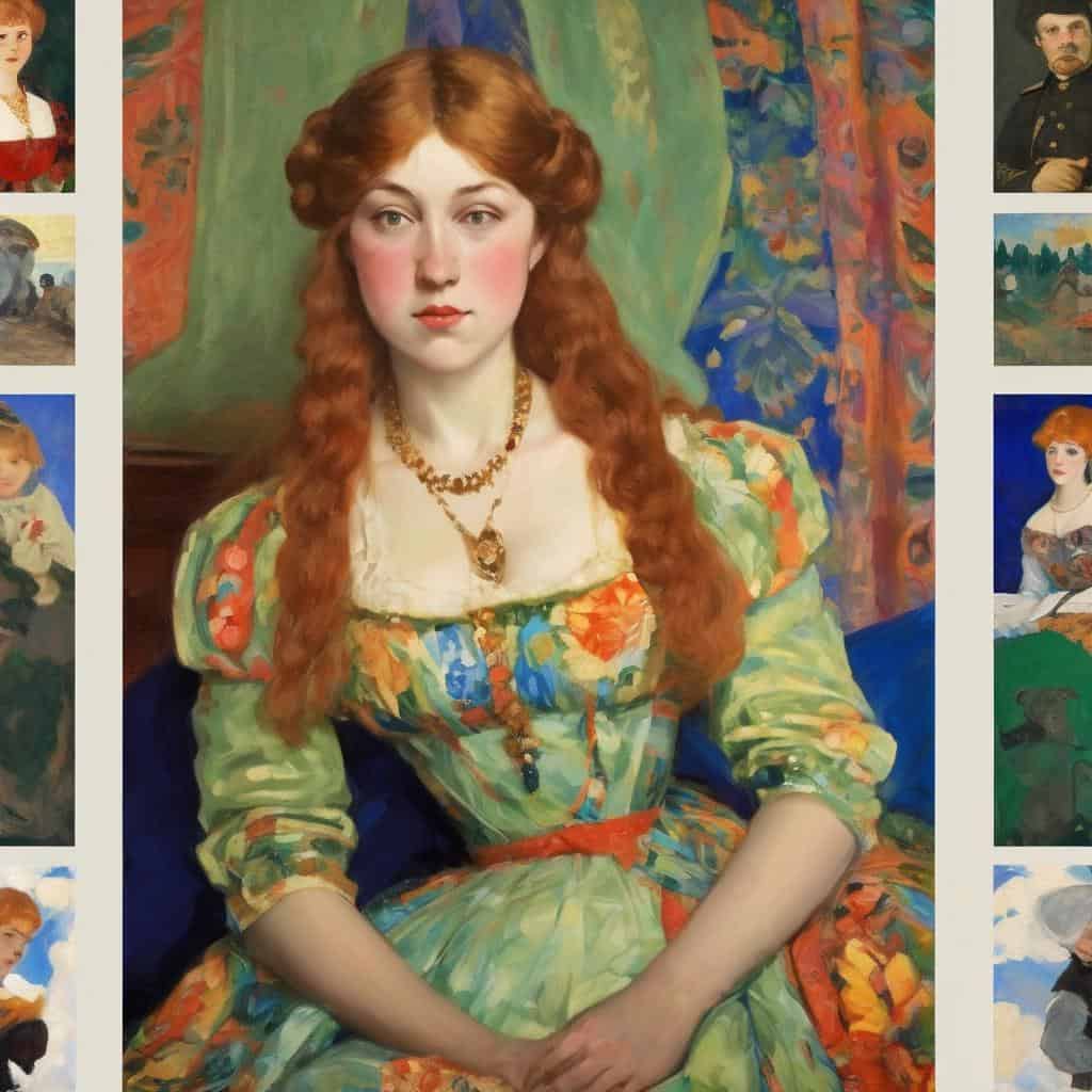 Μπόρις Κουστοντίεφ – Ο Ρωσικός Μεγάλος Ζωγράφος