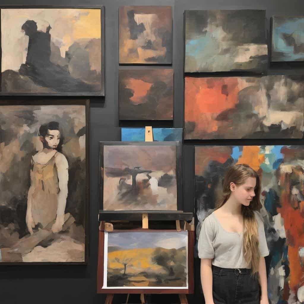 Ιωσήφ Σίμα – Ο Μαέστρος της Αβστράκτ Τέχνης